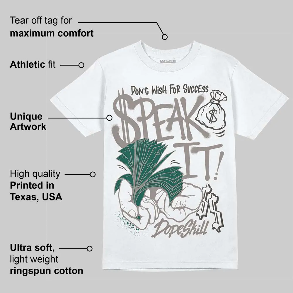 2002R Protection Pack Rain Cloud DopeSkill T-Shirt Speak It Graphic sold by DopeSkill product image thumbnail 3