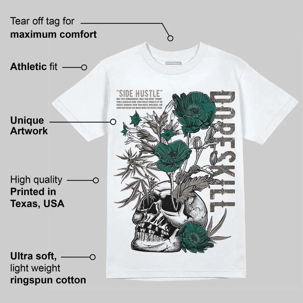 2002R Protection Pack Rain Cloud DopeSkill T-Shirt Side Hustle Graphic sold by DopeSkill product image thumbnail 3