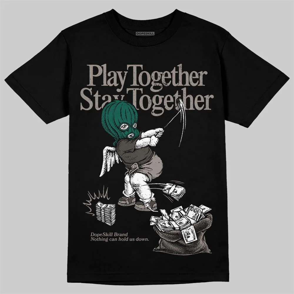 2002R Protection Pack Rain Cloud DopeSkill T-Shirt Play together, Stay together Graphic sold by DopeSkill product image thumbnail 2