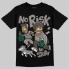 2002R Protection Pack Rain Cloud DopeSkill T-Shirt No Risk No Story Graphic sold by DopeSkill