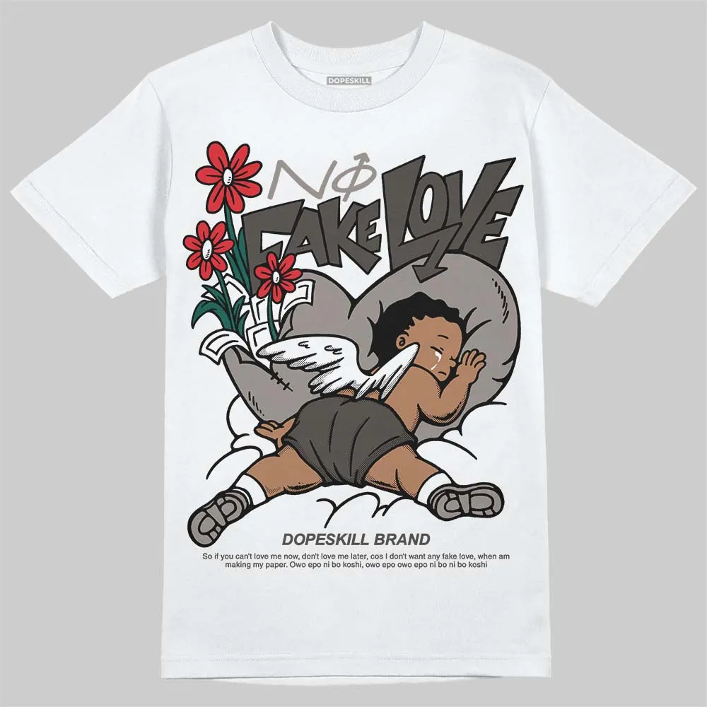 2002R Protection Pack Rain Cloud DopeSkill T-Shirt No Fake Love Graphic sold by DopeSkill