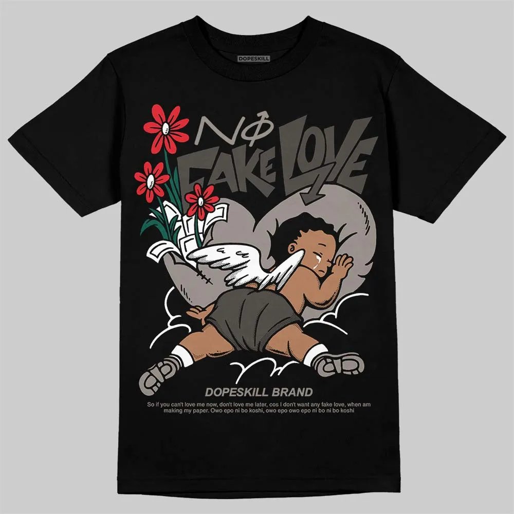 2002R Protection Pack Rain Cloud DopeSkill T-Shirt No Fake Love Graphic sold by DopeSkill product image thumbnail 2