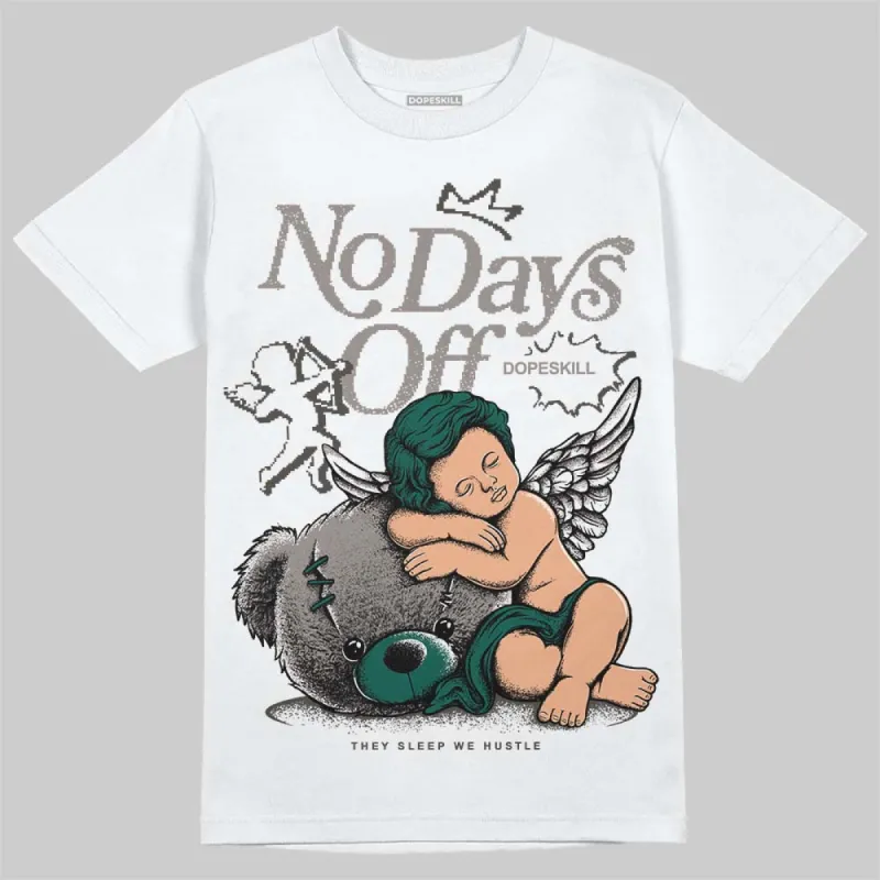 2002R Protection Pack Rain Cloud DopeSkill T-Shirt New No Days Off Graphic sold by DopeSkill
