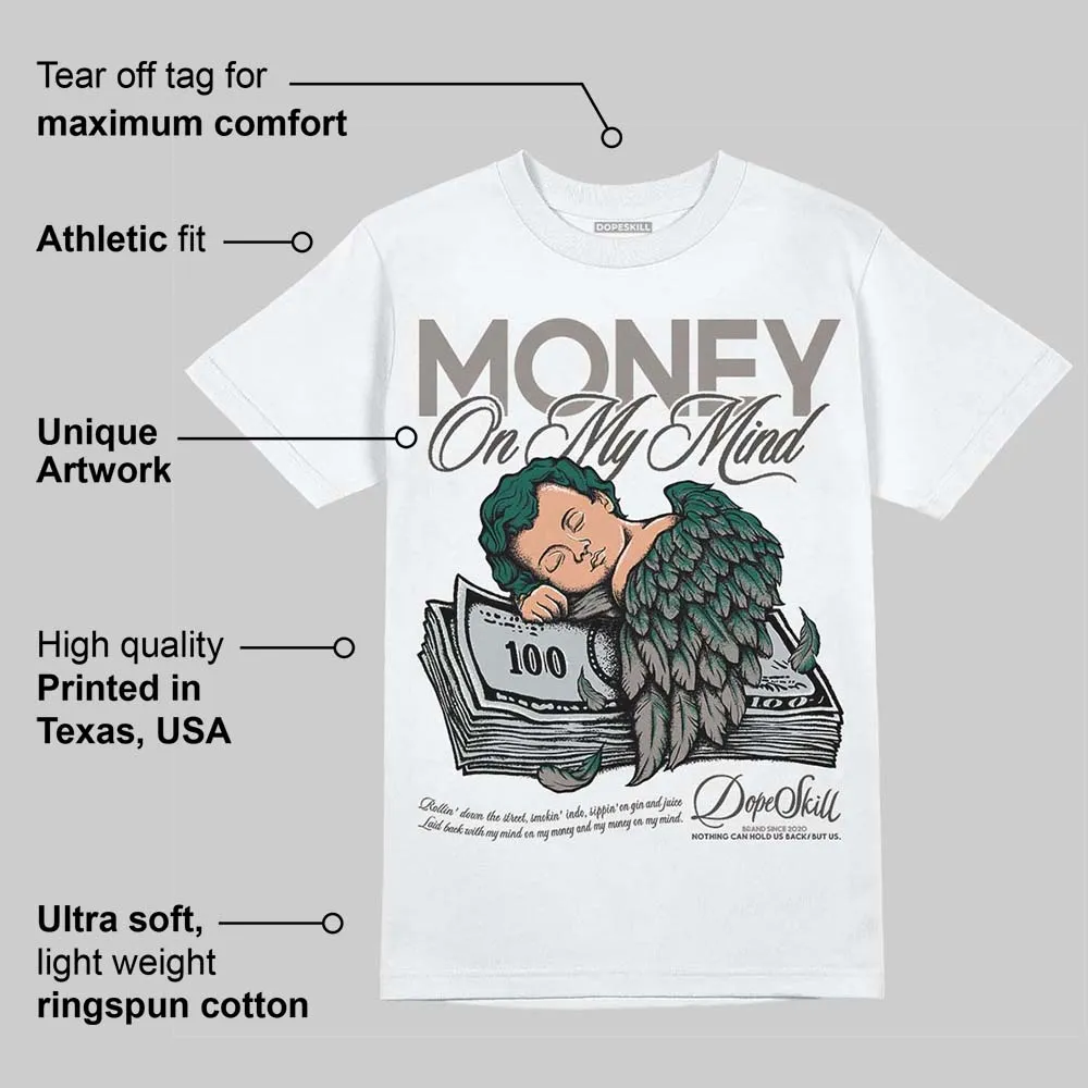 2002R Protection Pack Rain Cloud DopeSkill T-Shirt MOMM Graphic sold by DopeSkill product image thumbnail 3