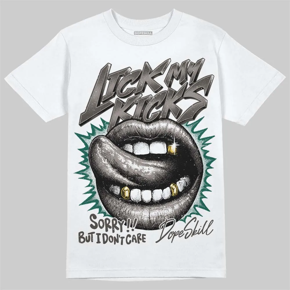 2002R Protection Pack Rain Cloud DopeSkill T-Shirt Lick My Kicks Graphic sold by DopeSkill