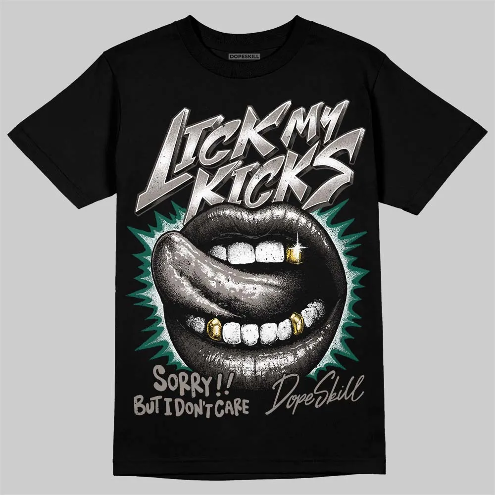 2002R Protection Pack Rain Cloud DopeSkill T-Shirt Lick My Kicks Graphic sold by DopeSkill product image thumbnail 2