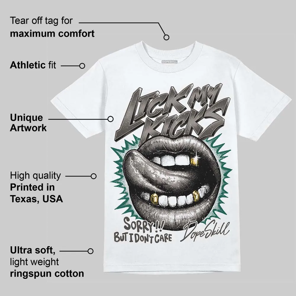 2002R Protection Pack Rain Cloud DopeSkill T-Shirt Lick My Kicks Graphic sold by DopeSkill product image thumbnail 3