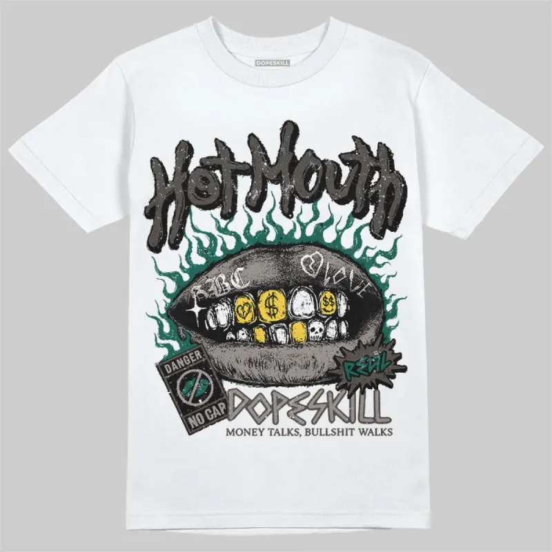 2002R Protection Pack Rain Cloud DopeSkill T-Shirt Hot Mouth Graphic sold by DopeSkill