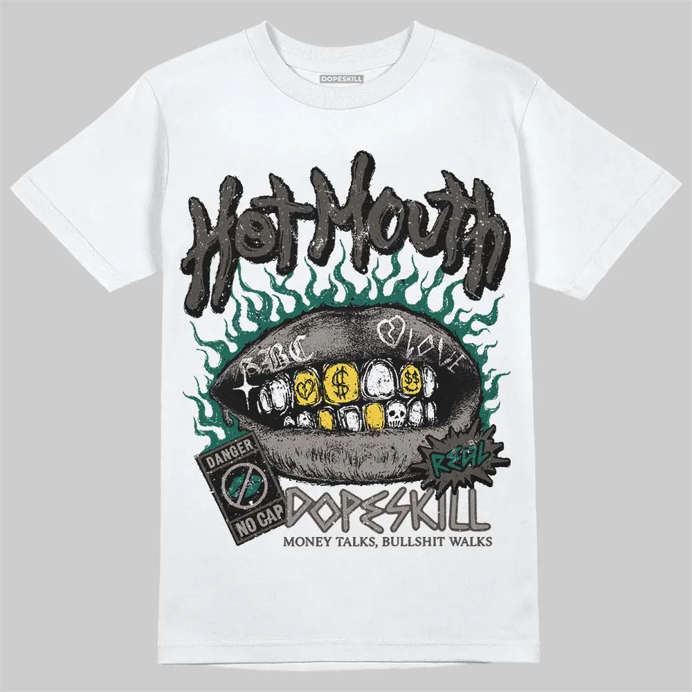 2002R Protection Pack Rain Cloud DopeSkill T-Shirt Hot Mouth Graphic sold by DopeSkill