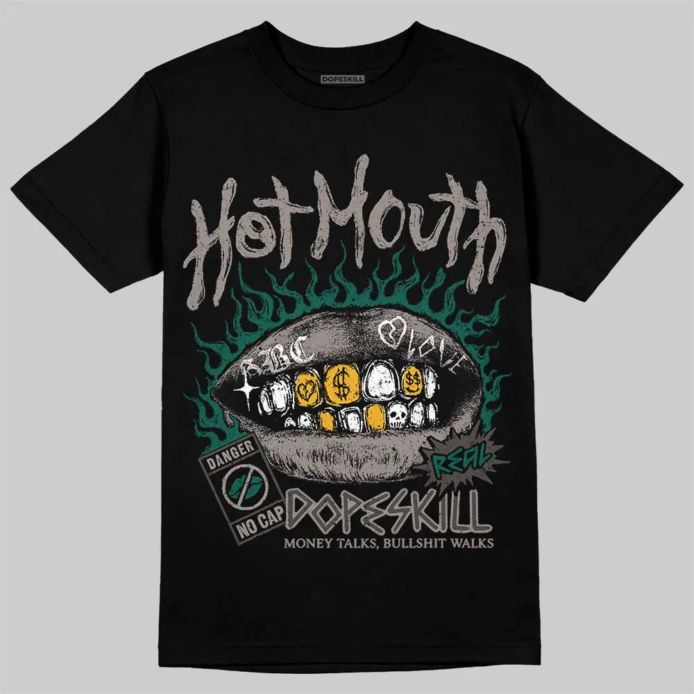 2002R Protection Pack Rain Cloud DopeSkill T-Shirt Hot Mouth Graphic sold by DopeSkill product image thumbnail 2