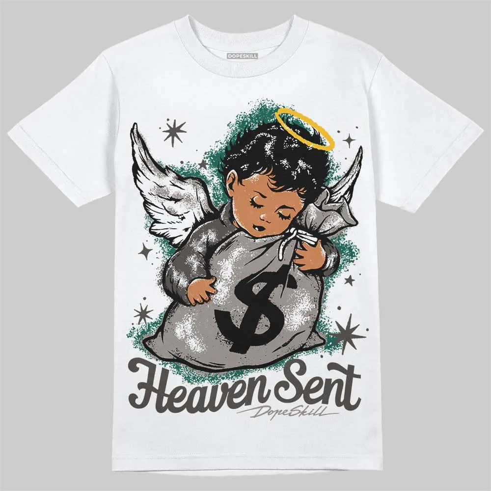 2002R Protection Pack Rain Cloud DopeSkill T-Shirt Heaven Sent Graphic sold by DopeSkill