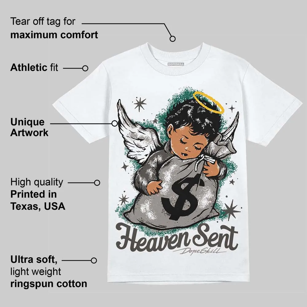2002R Protection Pack Rain Cloud DopeSkill T-Shirt Heaven Sent Graphic sold by DopeSkill product image thumbnail 3