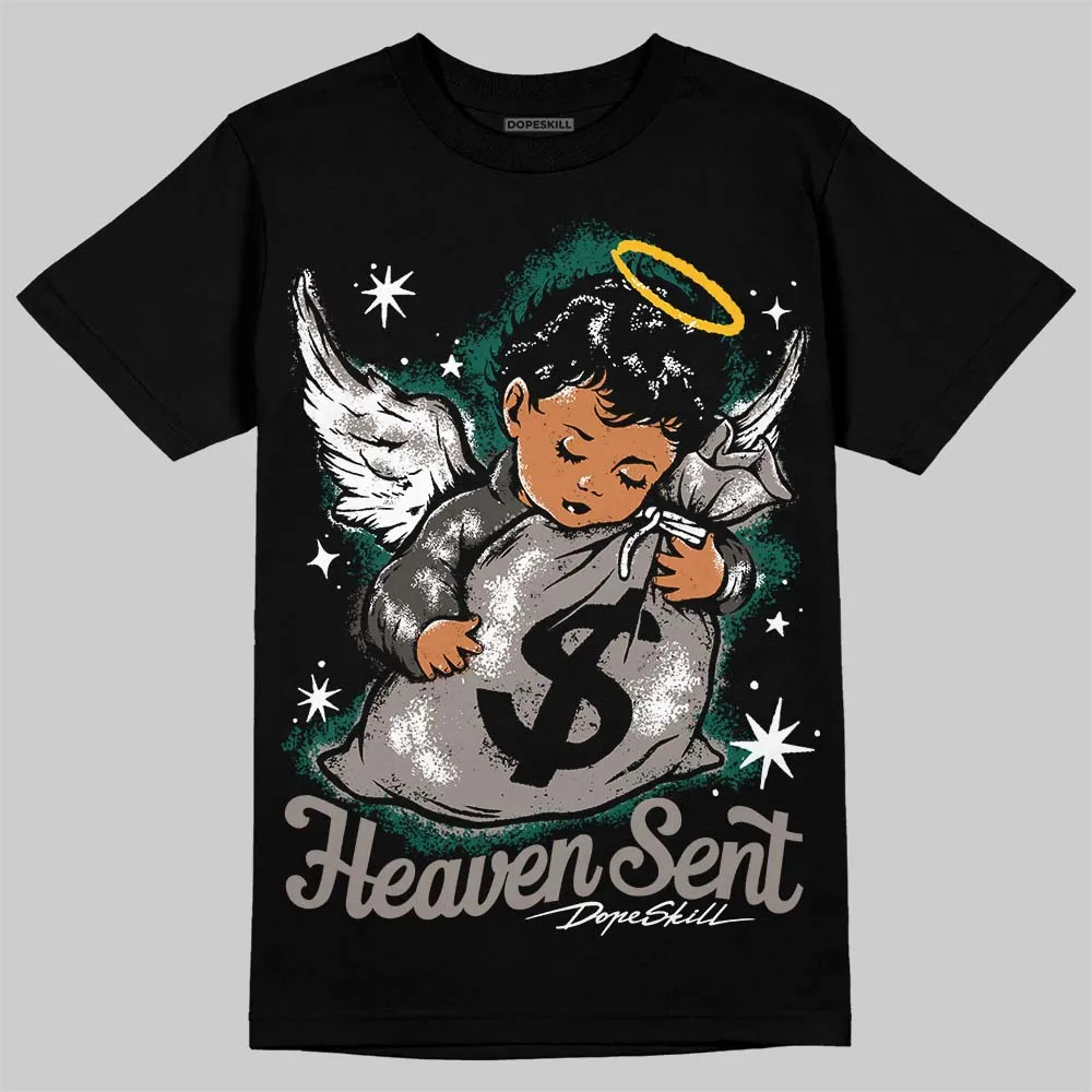 2002R Protection Pack Rain Cloud DopeSkill T-Shirt Heaven Sent Graphic sold by DopeSkill product image thumbnail 2