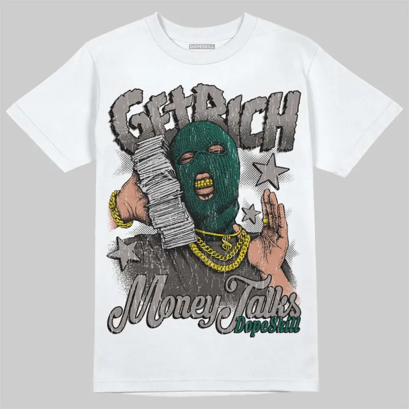 2002R Protection Pack Rain Cloud DopeSkill T-Shirt Get Rich Graphic sold by DopeSkill