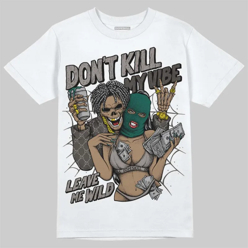 2002R Protection Pack Rain Cloud DopeSkill T-Shirt Don't Kill My Vibe Graphic sold by DopeSkill