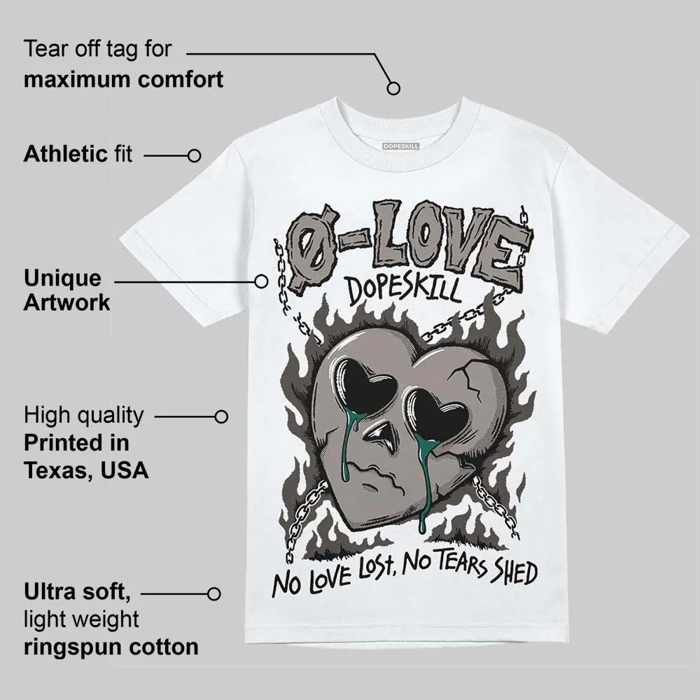 2002R Protection Pack Rain Cloud DopeSkill T-Shirt Crying Heart Graphic sold by DopeSkill product image thumbnail 3