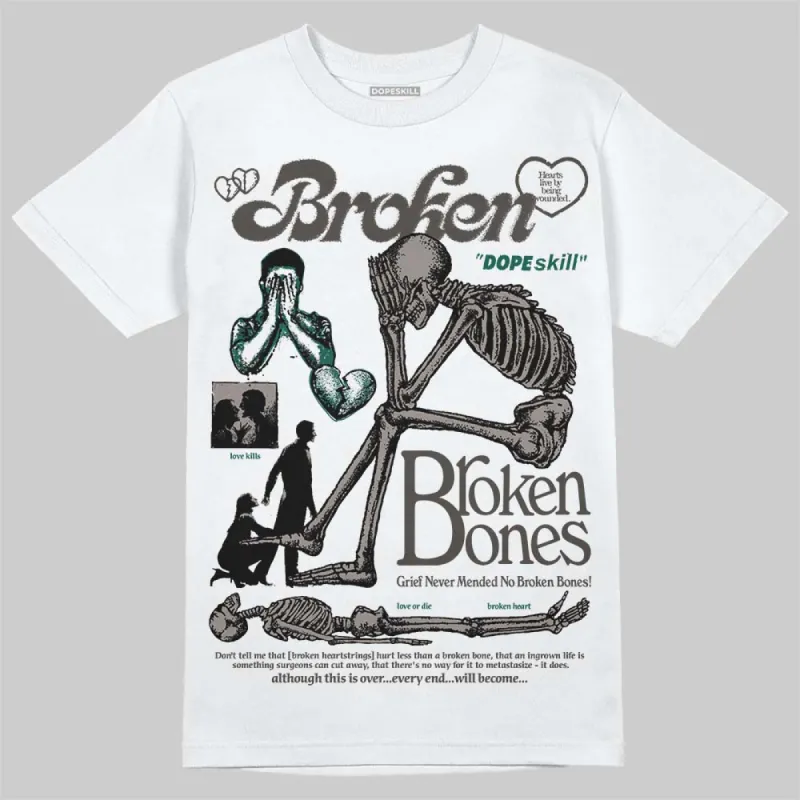 2002R Protection Pack Rain Cloud DopeSkill T-Shirt Broken Bones Graphic sold by DopeSkill