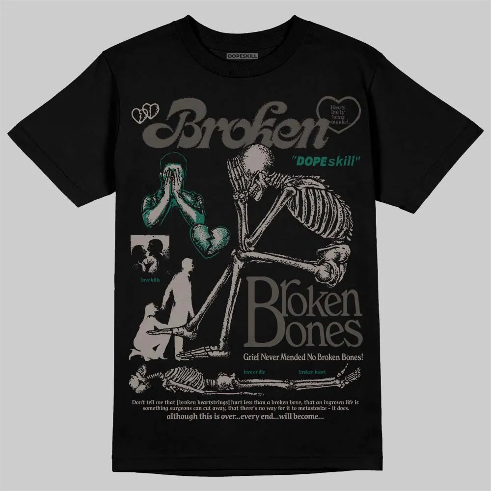 2002R Protection Pack Rain Cloud DopeSkill T-Shirt Broken Bones Graphic sold by DopeSkill product image thumbnail 2