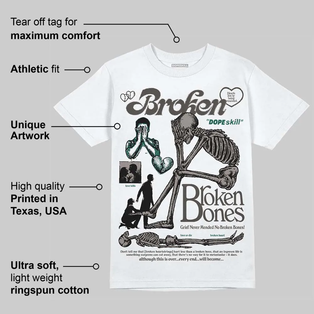 2002R Protection Pack Rain Cloud DopeSkill T-Shirt Broken Bones Graphic sold by DopeSkill product image thumbnail 3