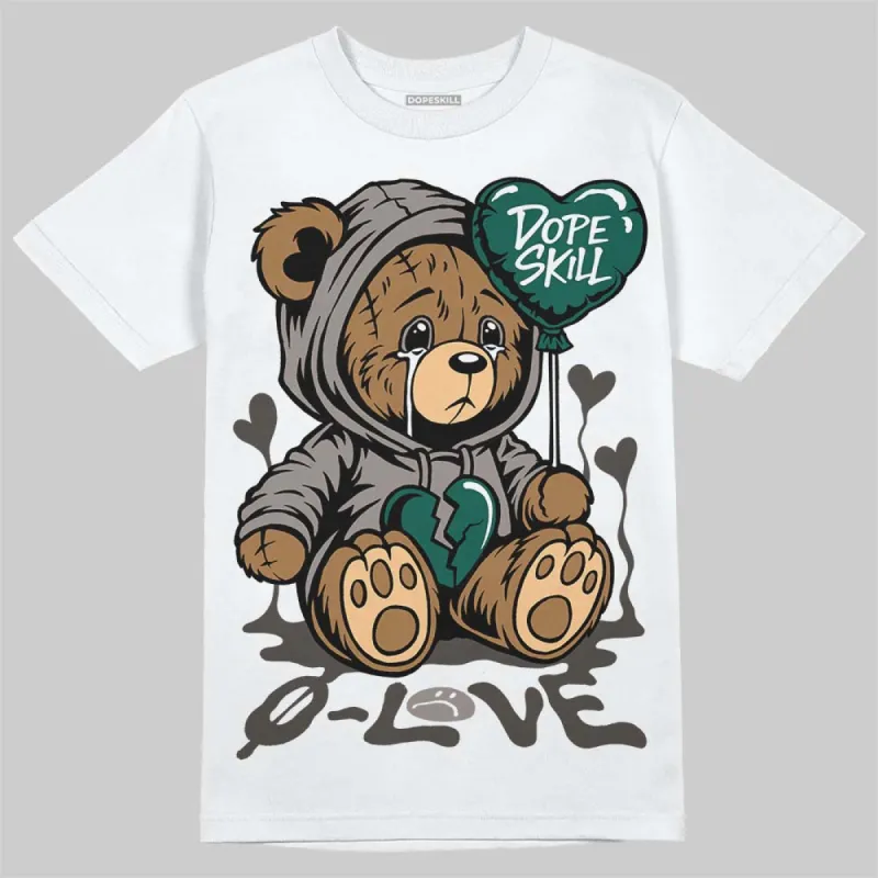 2002R Protection Pack Rain Cloud DopeSkill T-Shirt Broken Bear Graphic sold by DopeSkill