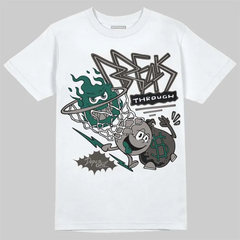 2002R Protection Pack Rain Cloud DopeSkill T-Shirt Break Through Graphic sold by DopeSkill