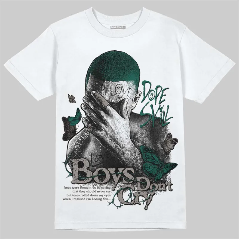 2002R Protection Pack Rain Cloud DopeSkill T-Shirt Boys Don't Cry Graphic sold by DopeSkill