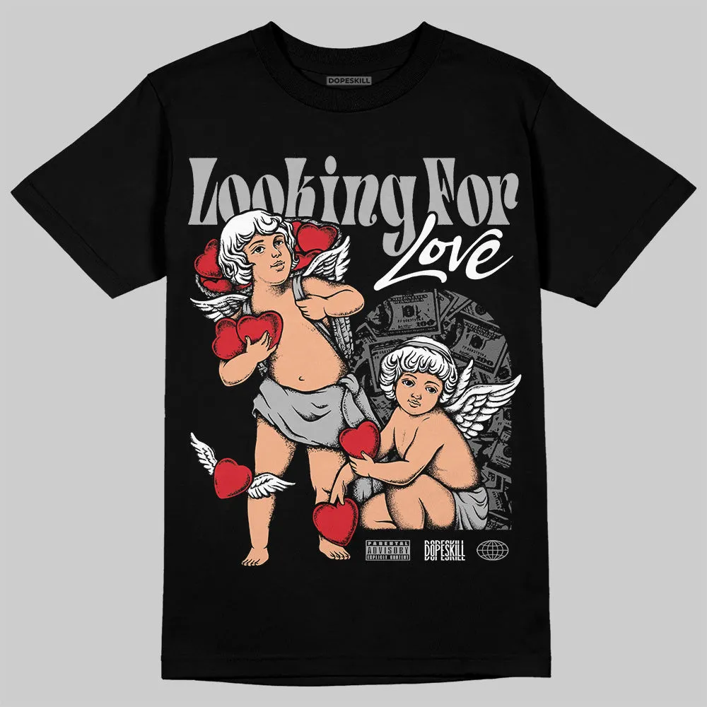 NB 2002R Steel Orca DopeSkill T-Shirt Looking For Love Graphic sold by DopeSkill