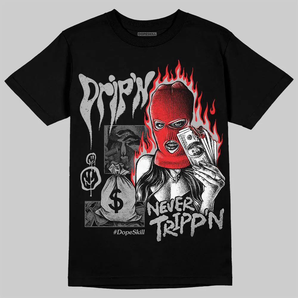 NB 2002R Steel Orca DopeSkill T-Shirt Drip'n Never Tripp'n Graphic sold by DopeSkill