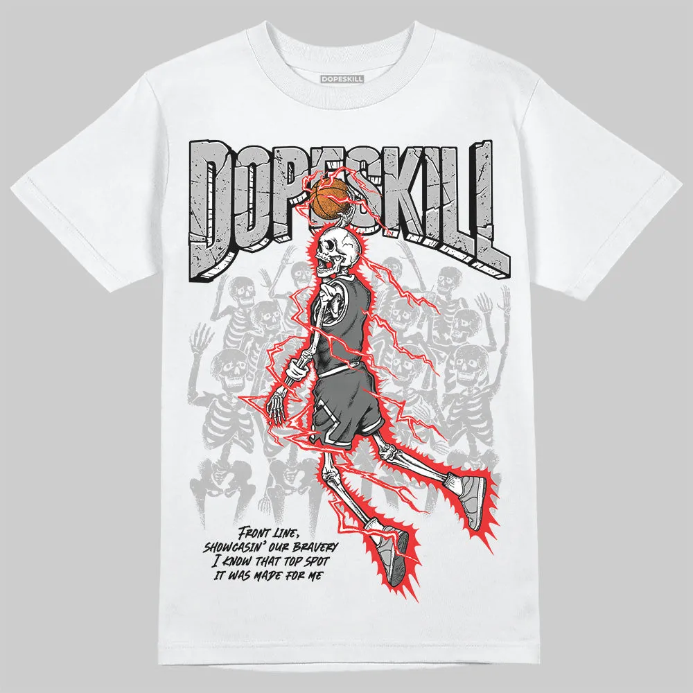 NB 2002R Steel Orca DopeSkill T-Shirt Thunder Dunk Graphic sold by DopeSkill product image thumbnail 2