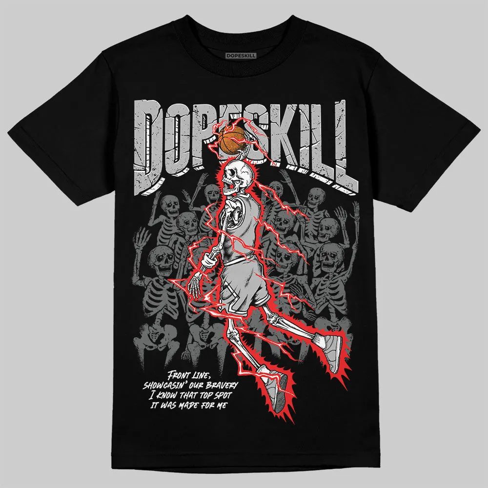 NB 2002R Steel Orca DopeSkill T-Shirt Thunder Dunk Graphic sold by DopeSkill