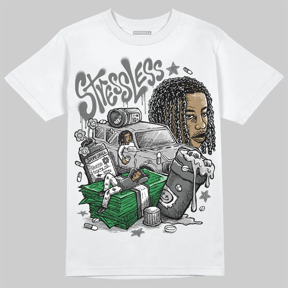 NB 2002R Steel Orca DopeSkill T-Shirt Stressless Graphic sold by DopeSkill product image thumbnail 2