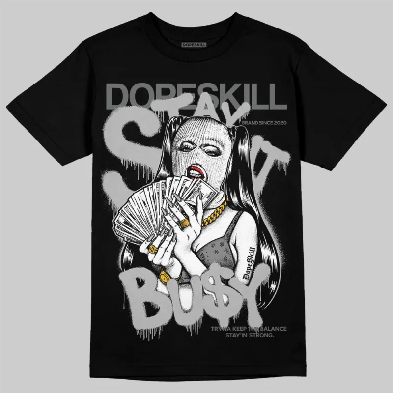 NB 2002R Steel Orca DopeSkill T-Shirt Stay It Busy Graphic sold by DopeSkill