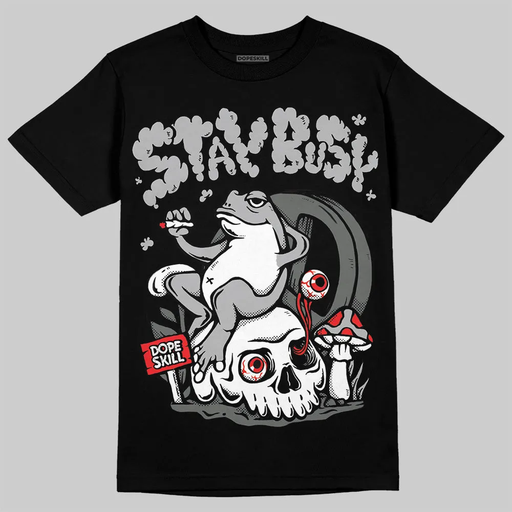 NB 2002R Steel Orca DopeSkill T-Shirt Stay Busy Graphic sold by DopeSkill