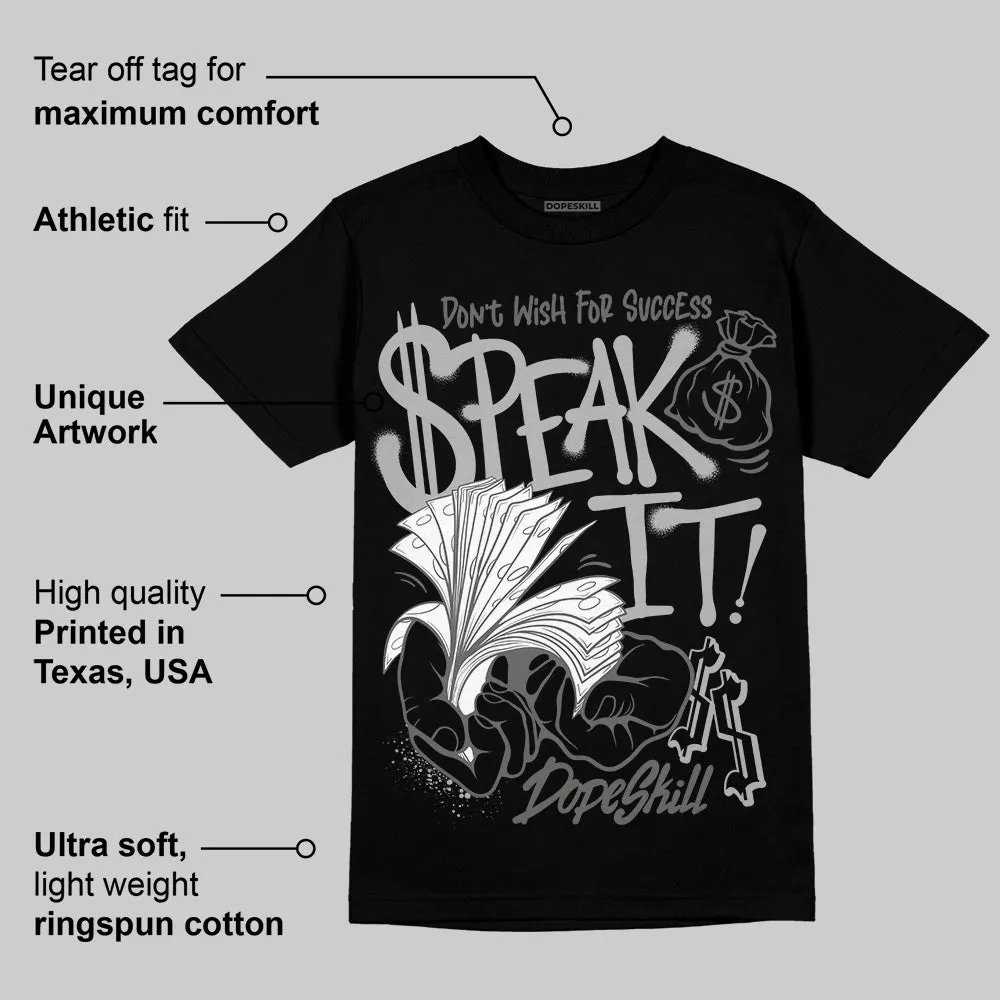 NB 2002R Steel Orca DopeSkill T-Shirt Speak It Graphic sold by DopeSkill product image thumbnail 3