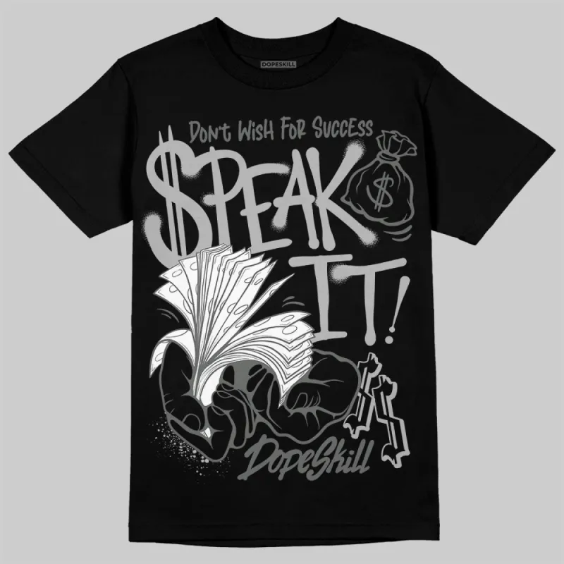 NB 2002R Steel Orca DopeSkill T-Shirt Speak It Graphic made by DopeSkill