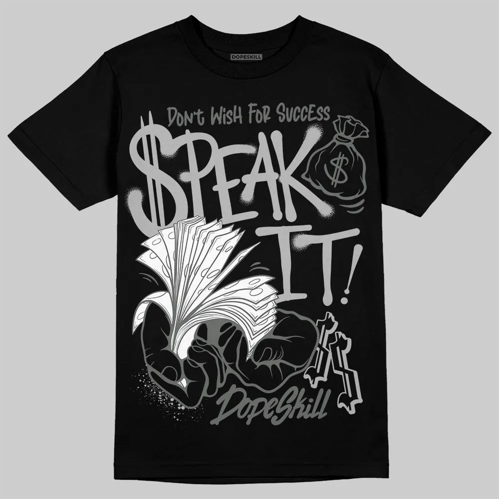 NB 2002R Steel Orca DopeSkill T-Shirt Speak It Graphic sold by DopeSkill