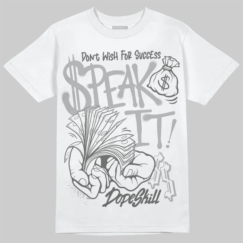 NB 2002R Steel Orca DopeSkill T-Shirt Speak It Graphic sold by DopeSkill product image thumbnail 2