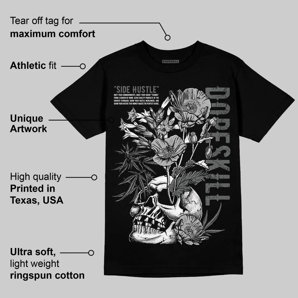 NB 2002R Steel Orca DopeSkill T-Shirt Side Hustle Graphic sold by DopeSkill product image thumbnail 3