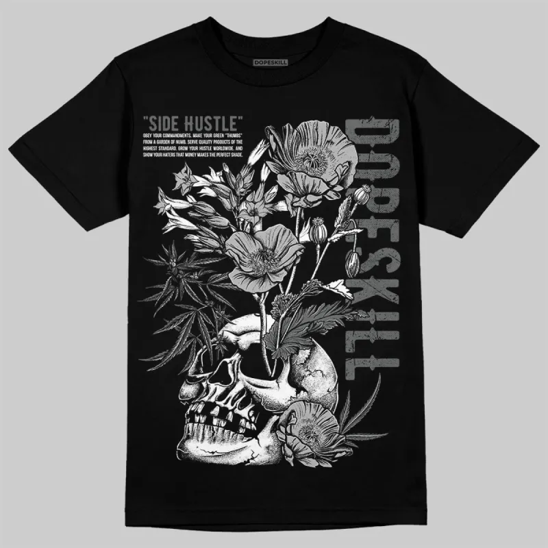 NB 2002R Steel Orca DopeSkill T-Shirt Side Hustle Graphic sold by DopeSkill