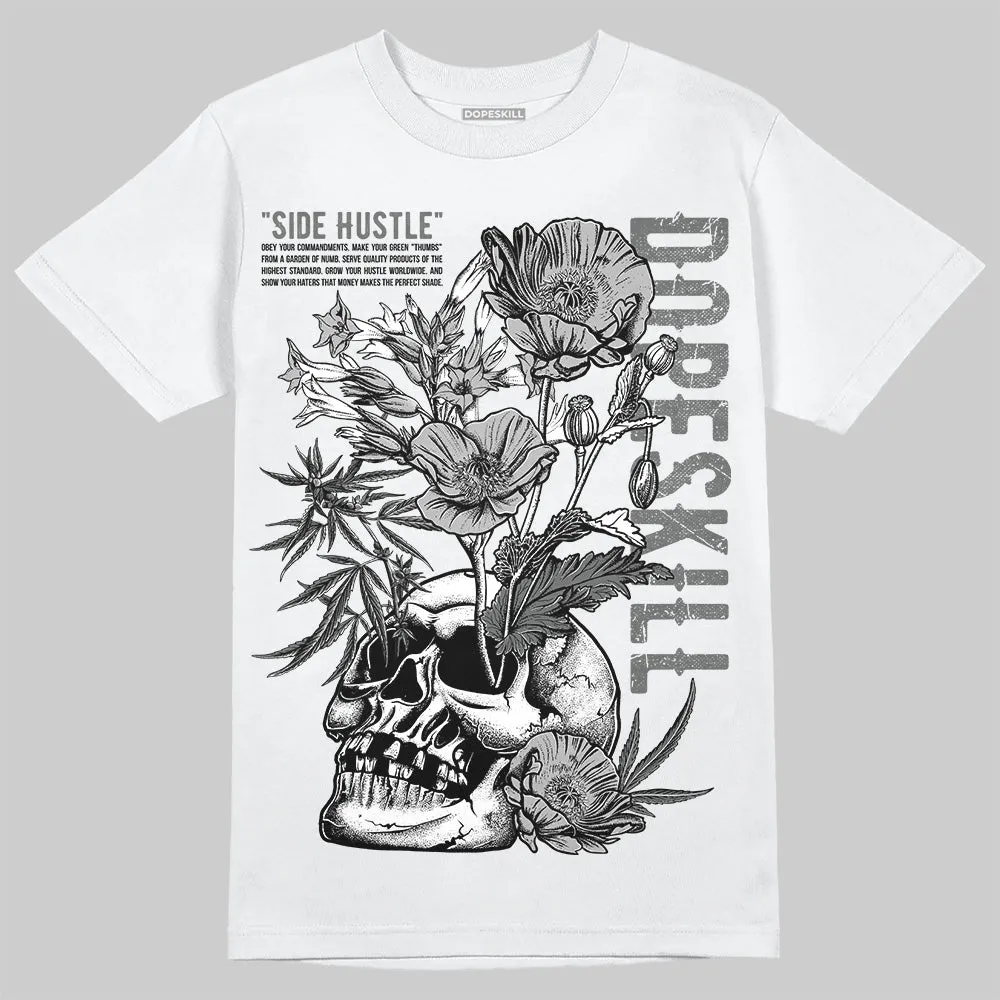 NB 2002R Steel Orca DopeSkill T-Shirt Side Hustle Graphic sold by DopeSkill product image thumbnail 2