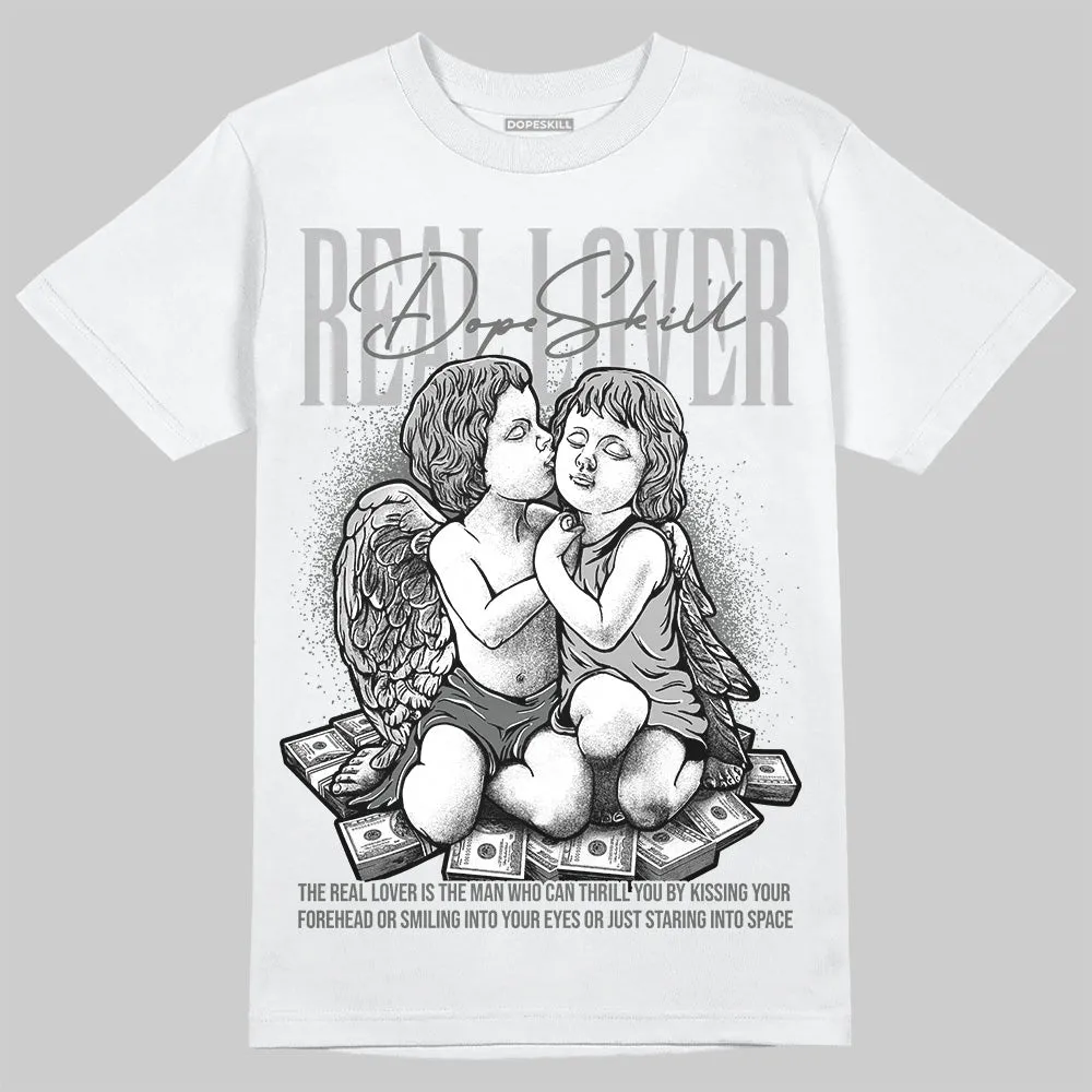 NB 2002R Steel Orca DopeSkill T-Shirt Real Lover Graphic sold by DopeSkill product image thumbnail 2