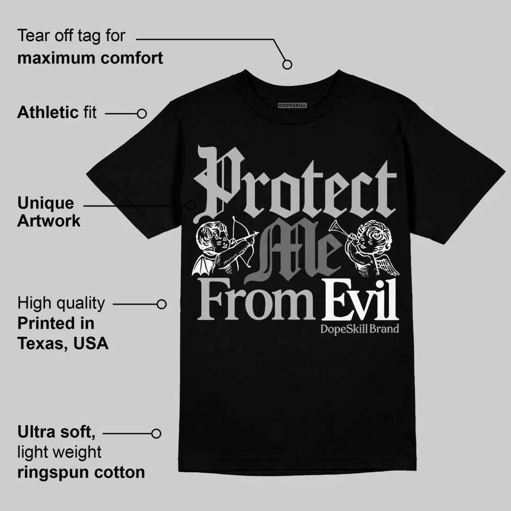 NB 2002R Steel Orca DopeSkill T-Shirt Protect Me From Evil Graphic sold by DopeSkill product image thumbnail 3
