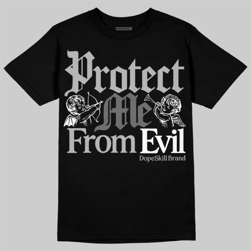 NB 2002R Steel Orca DopeSkill T-Shirt Protect Me From Evil Graphic sold by DopeSkill