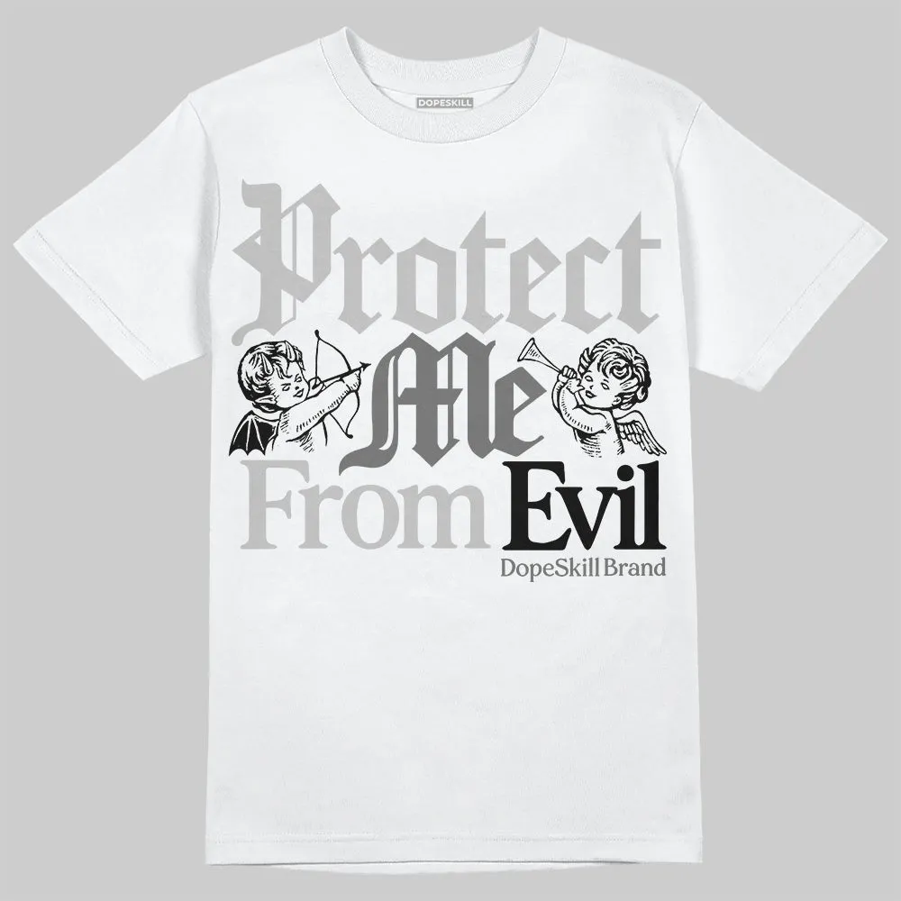 NB 2002R Steel Orca DopeSkill T-Shirt Protect Me From Evil Graphic sold by DopeSkill product image thumbnail 2
