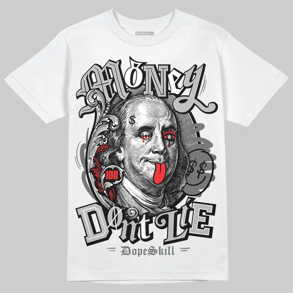 NB 2002R Steel Orca DopeSkill T-Shirt Money Don't Lie Graphic sold by DopeSkill product image thumbnail 2