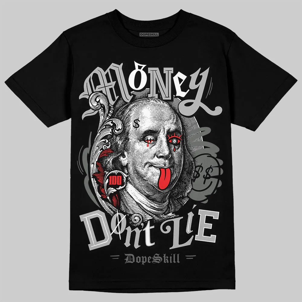 NB 2002R Steel Orca DopeSkill T-Shirt Money Don't Lie Graphic sold by DopeSkill