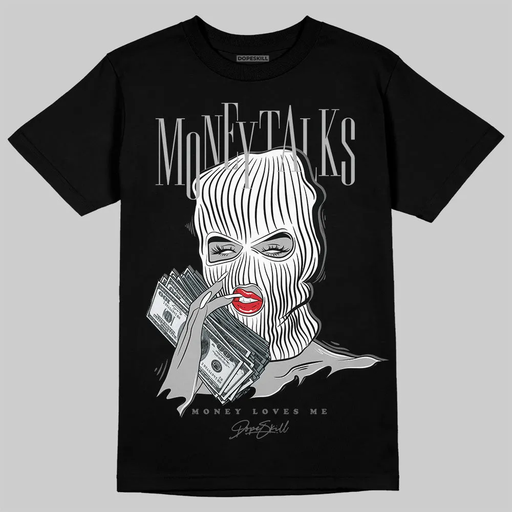 NB 2002R Steel Orca DopeSkill T-Shirt Money Talks Graphic sold by DopeSkill