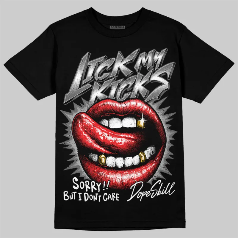NB 2002R Steel Orca DopeSkill T-Shirt Lick My Kicks Graphic sold by DopeSkill