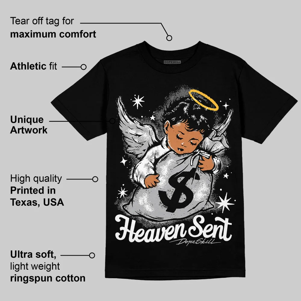 NB 2002R Steel Orca DopeSkill T-Shirt Heaven Sent Graphic sold by DopeSkill product image thumbnail 3