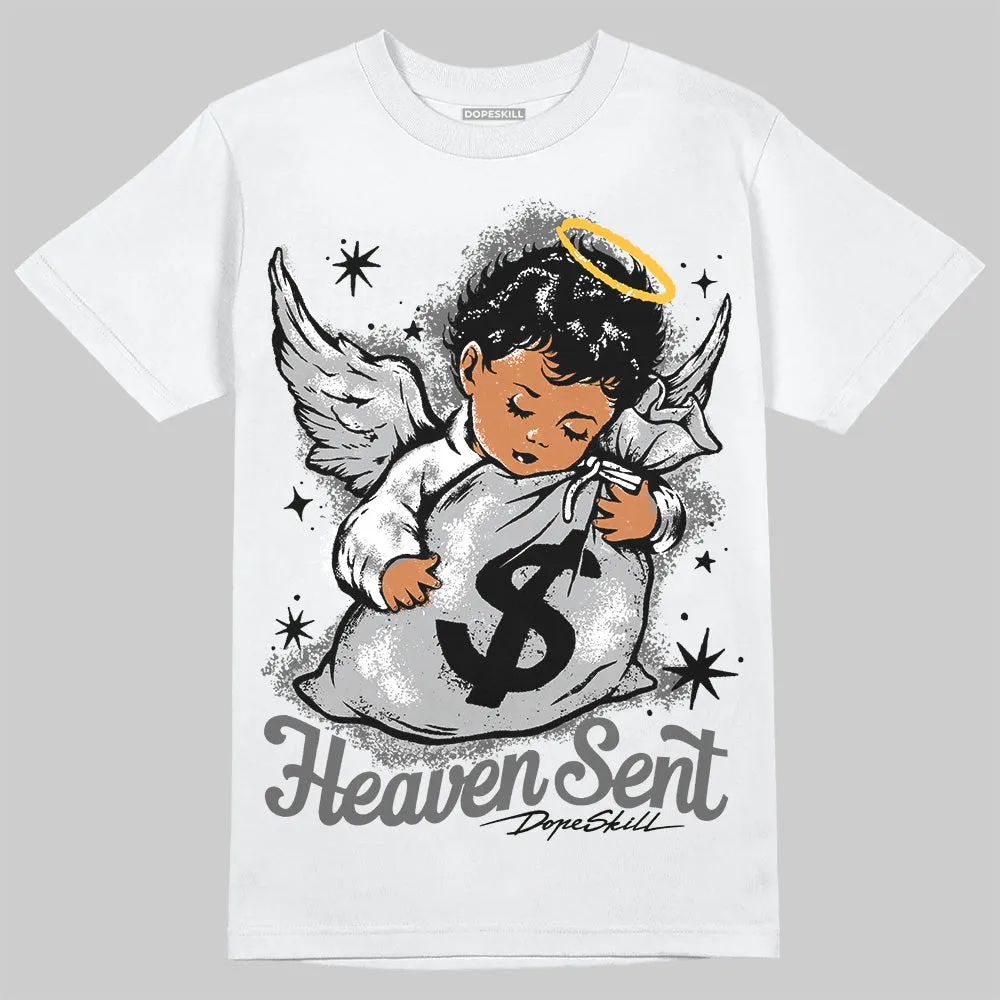 NB 2002R Steel Orca DopeSkill T-Shirt Heaven Sent Graphic sold by DopeSkill product image thumbnail 2